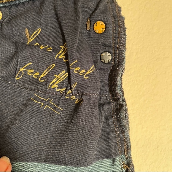 Liverpool Deep Blue Skinny Jeans Women's Small - Picture 16 of 16